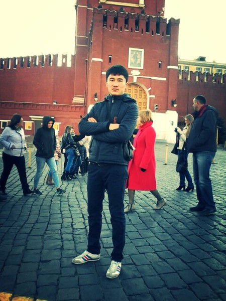 ***мвд*** Osh Kgz 1992