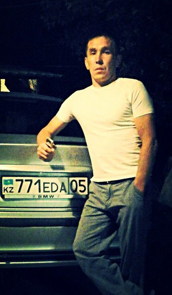 Берик Абишев