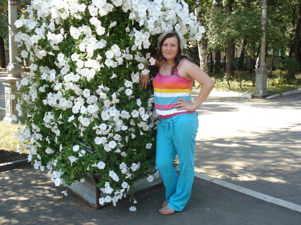 Екатерина Микрюкова