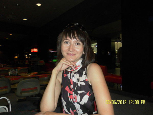 Елена Тулегенова