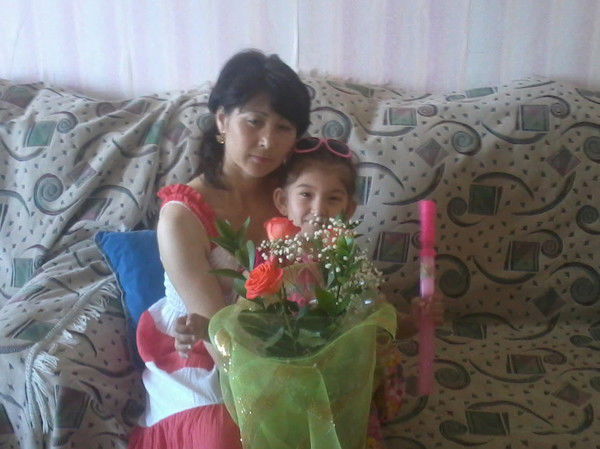 Кунжаркын Байтемирова