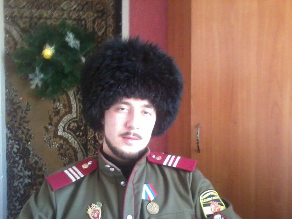 Василий Хрипков - Муратовский