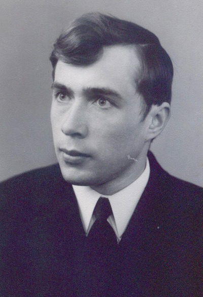 Владимир Федюков