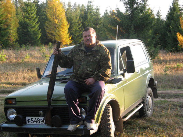 Сергей Сакмаров