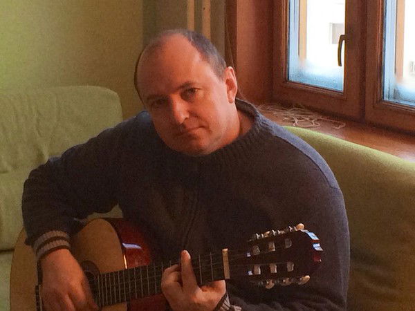 Сергей Попов