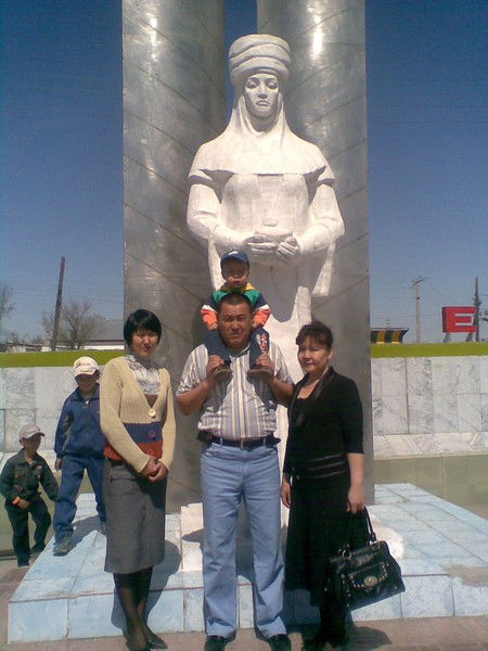 Серик Аймбетов