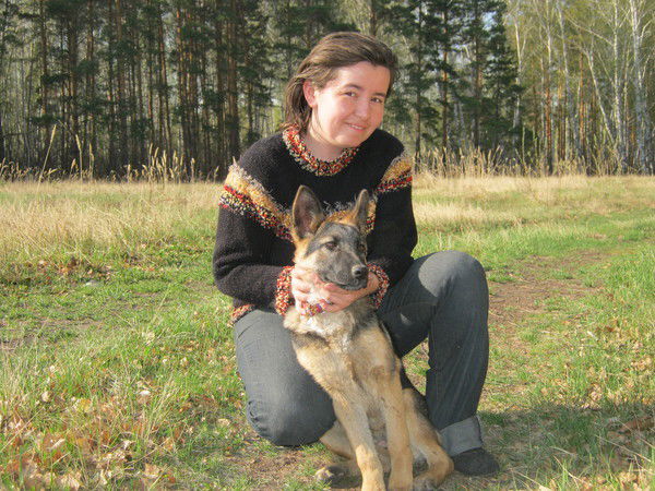 Алена Мурзатаева