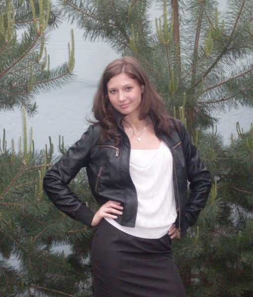 Дарья Рыжкова