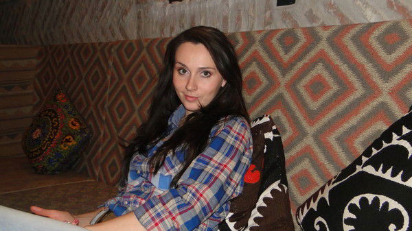 Галина Некрытая (Колосова)