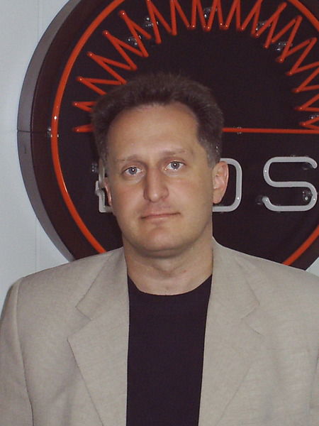 Сергей Царенко