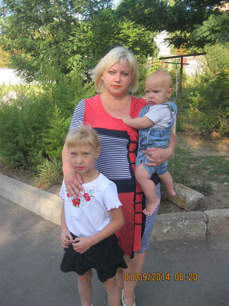 Оксана Казмирова