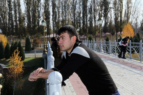 Sherzod Mustafayev