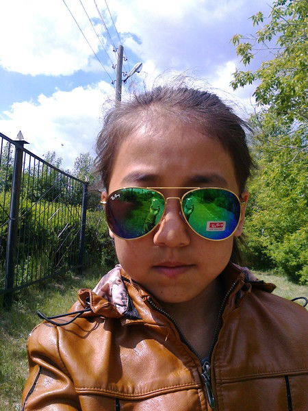 Алма Жумабек