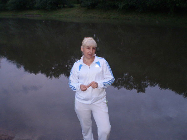 Галина Пачколина