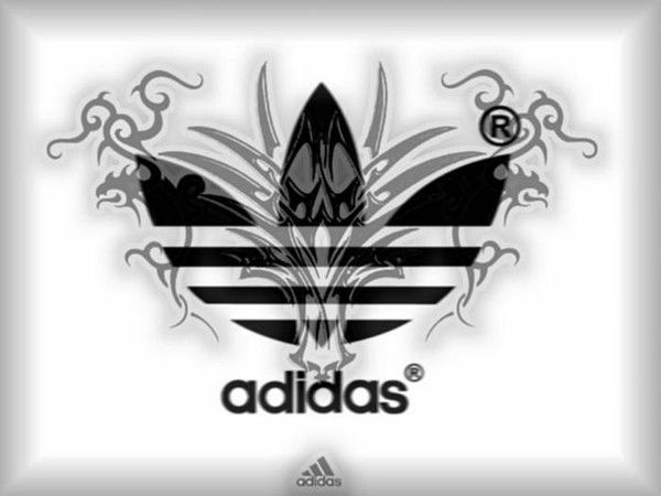 Витя Adidas