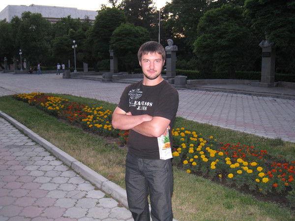 Иван Сайгин