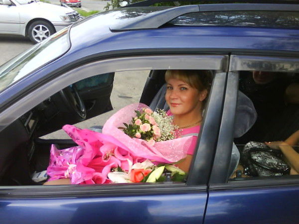 Наталья Дягилева