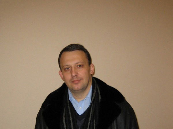 Евгений Добролюбов