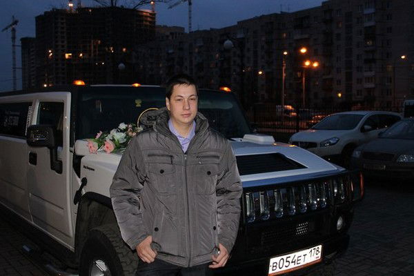 Александр Мымрин