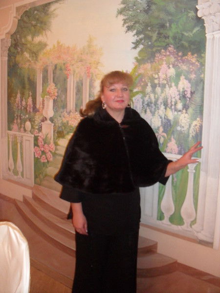 Светлана Комарова