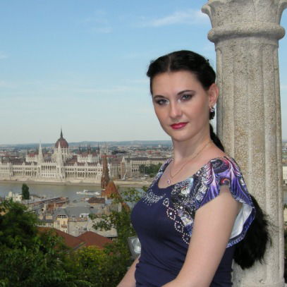 Владлена Красикова