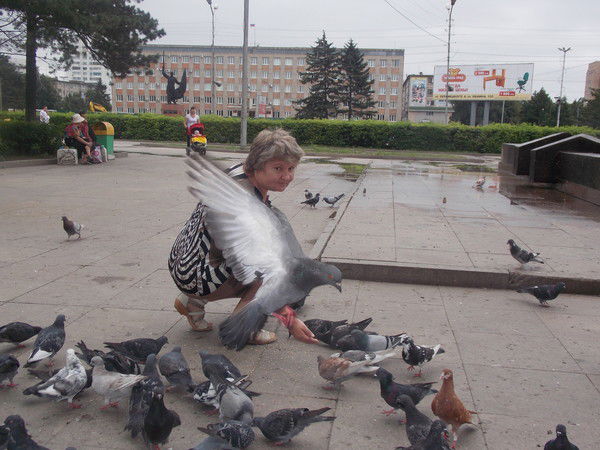 Марианна Никашова