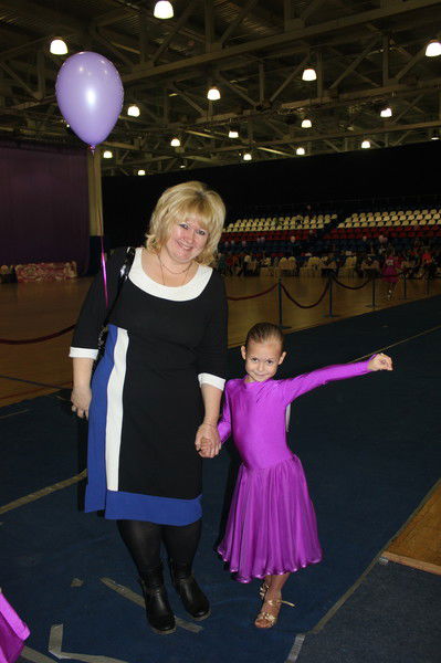 Галина Троскина