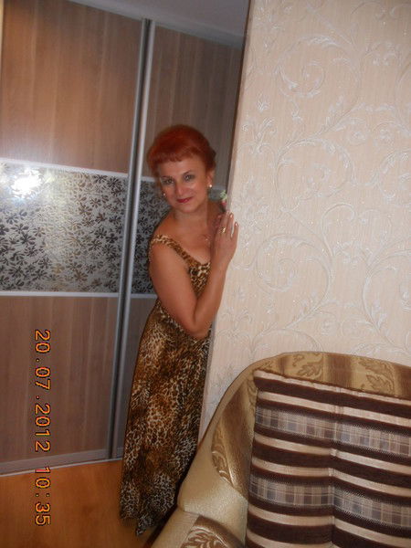 Татьяна Баранова