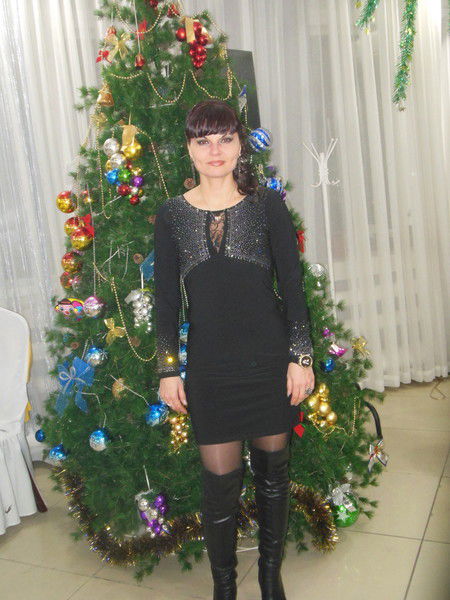 Тамара Карпова