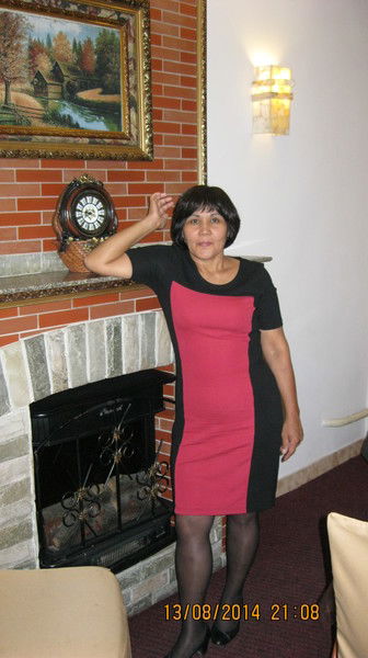 Гуля Кабылина