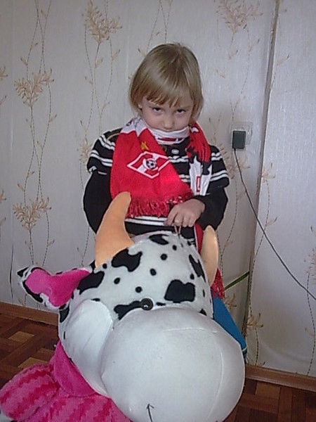 Михаил Седов