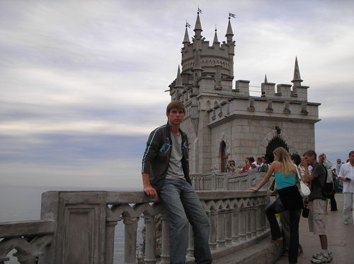 Саша Зиновьев