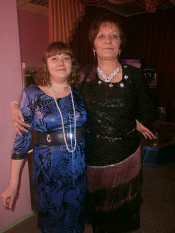 Валентина Чернова