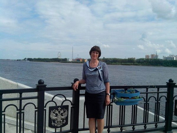 Валентина Бондаренко