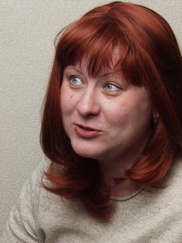 Людмила Туркина