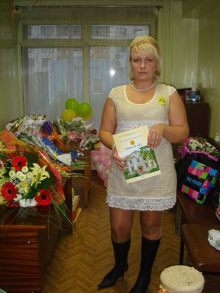 Наталья Михайлова