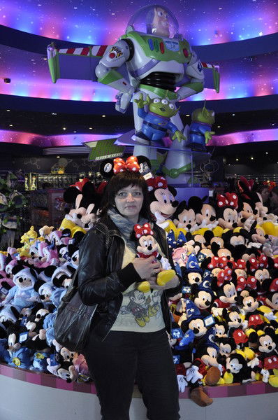 Людмила Машевская