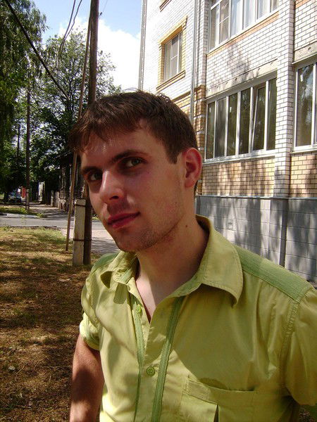 Слава Морозов