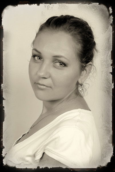 Инна Санжаровская