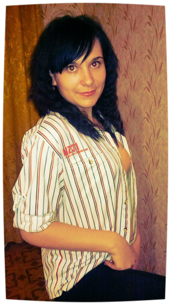 Нина Бакулина