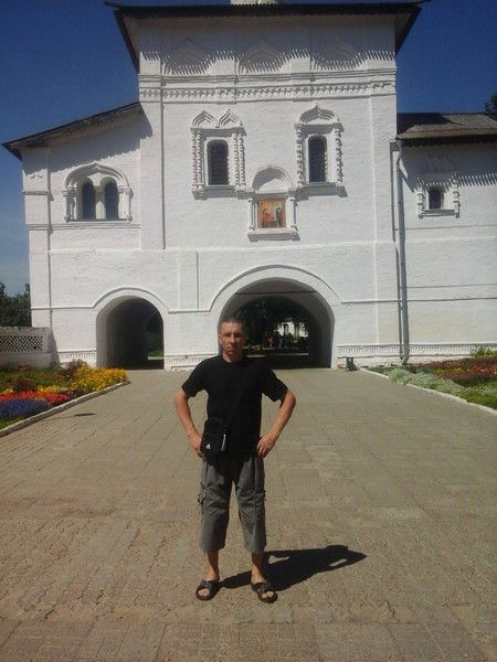 Сергей Шолубай