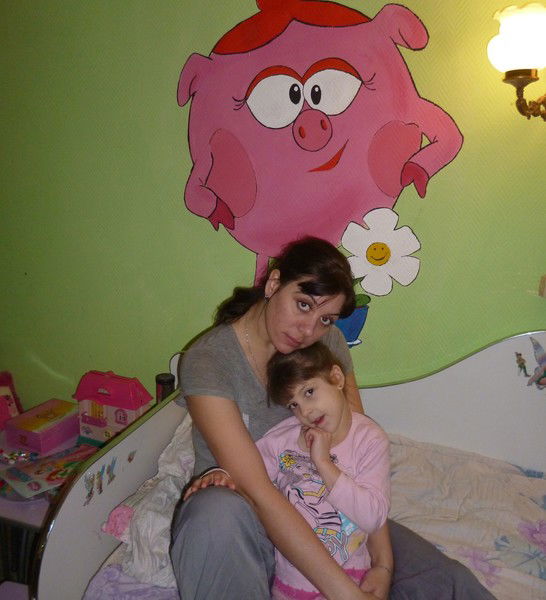 Скок Анастасия