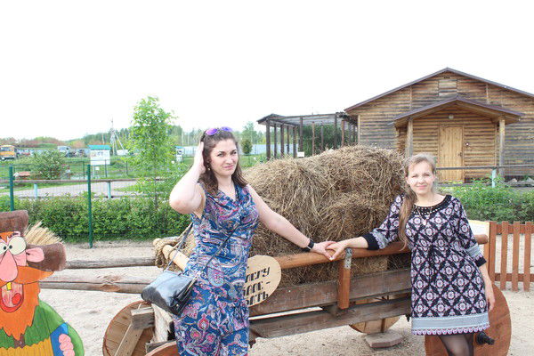 Оксана Елисеева