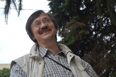 Юрий Камашев