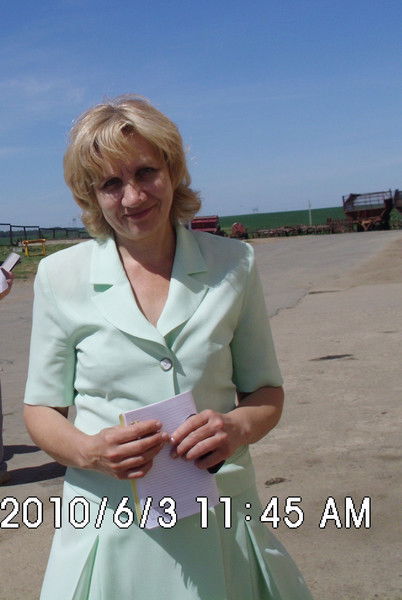 Наталия Терещенко