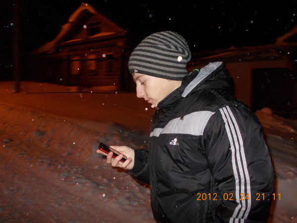 Сергей Кужелевский