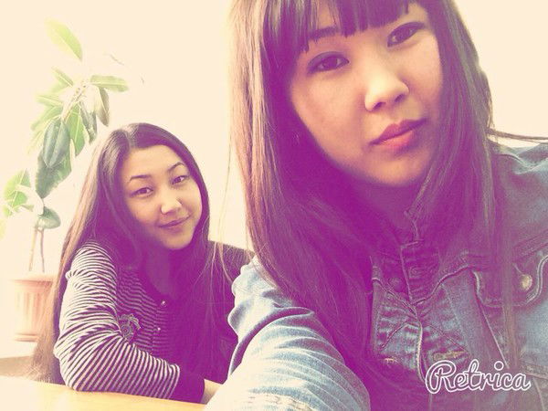 Айгерим Есмагамбетова