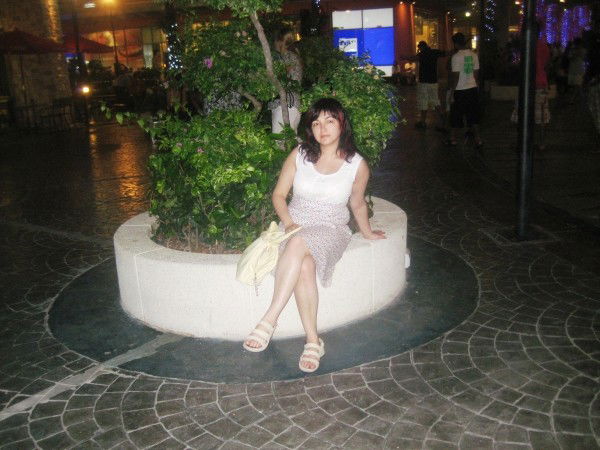 Юлия Устинова