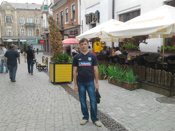 Олег Созанский