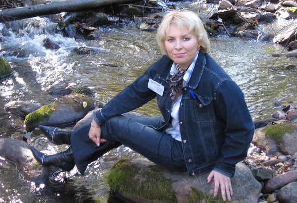 Светлана Куличкина